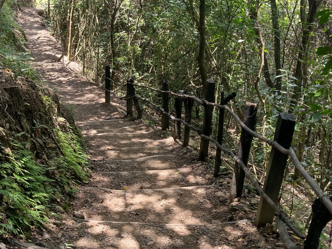 Cascadas de Chicala San Luis Tolima-San Luis必去景点