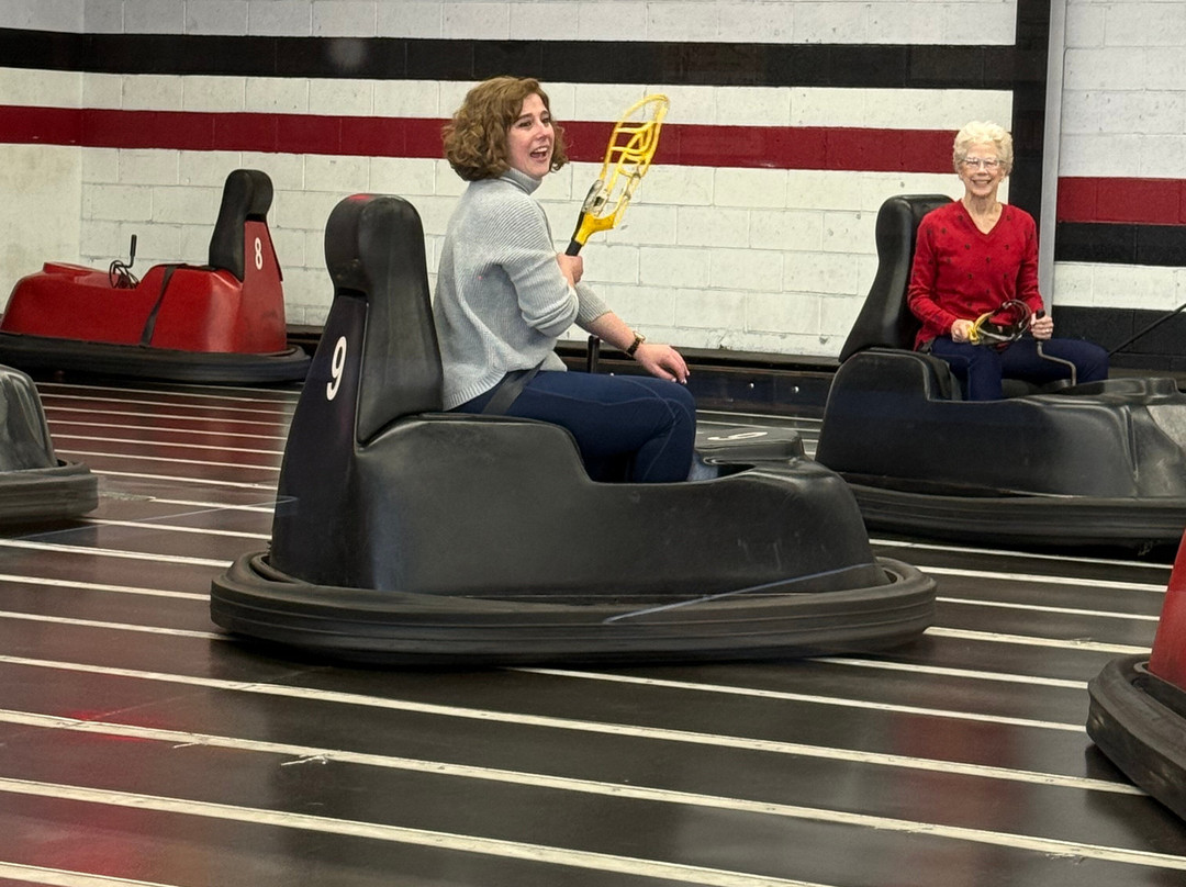 WhirlyBall / Laser Sport-Bedford Heights必去景点