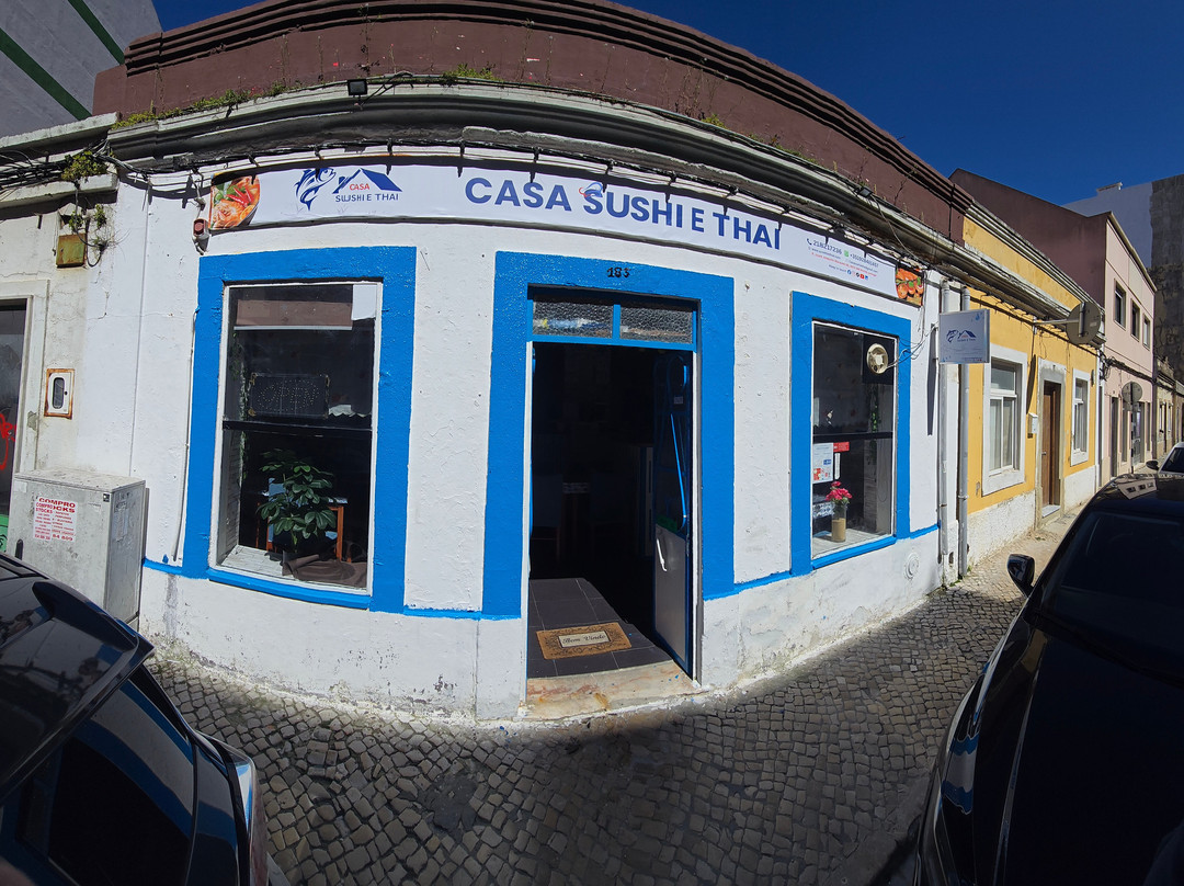 Nosso Sushi & Thai