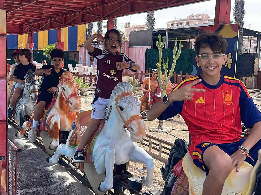 Pola Park-圣波拉必去景点