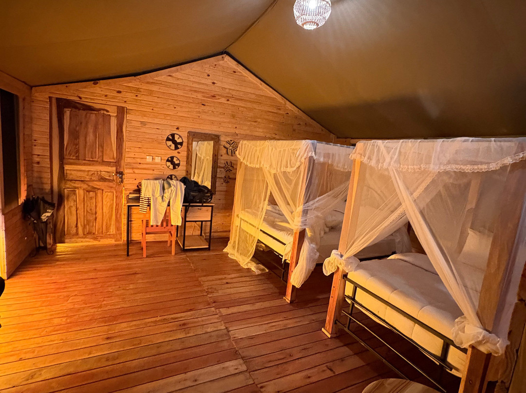 OSOTUA TENTED CAMPS-Ikoma必去景点