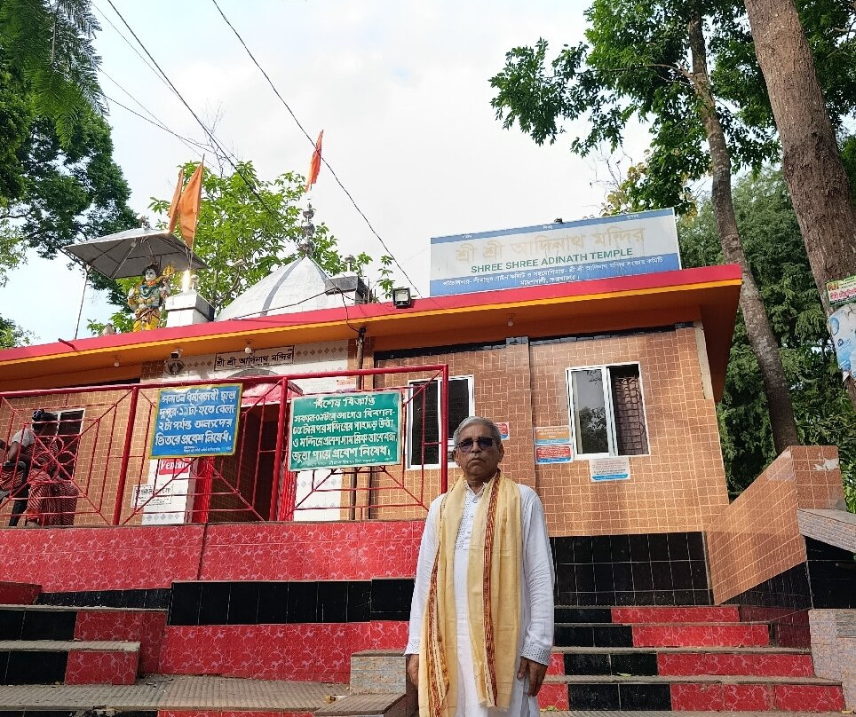 Adinath Temple-Maheshkhali必去景点