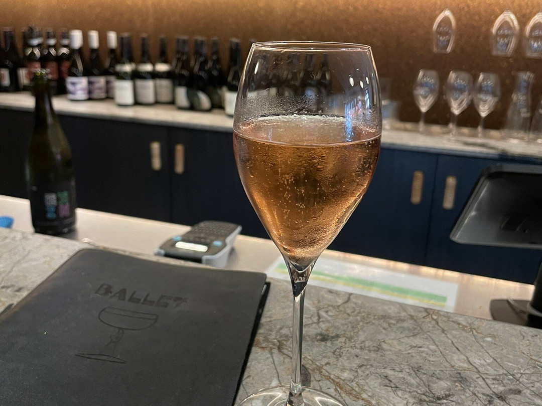 Ballet Wine Bar
