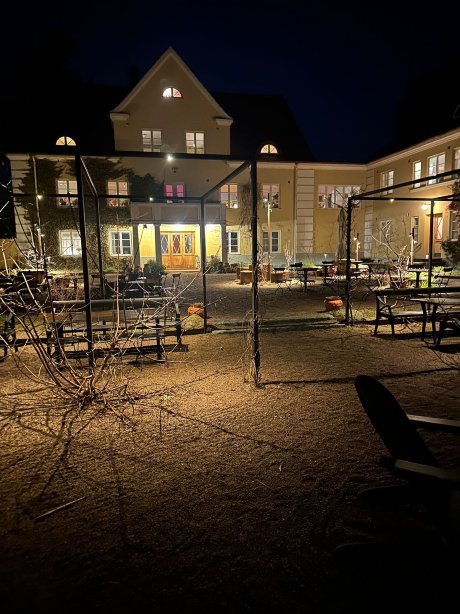 塔登更斯农场旅馆-官方