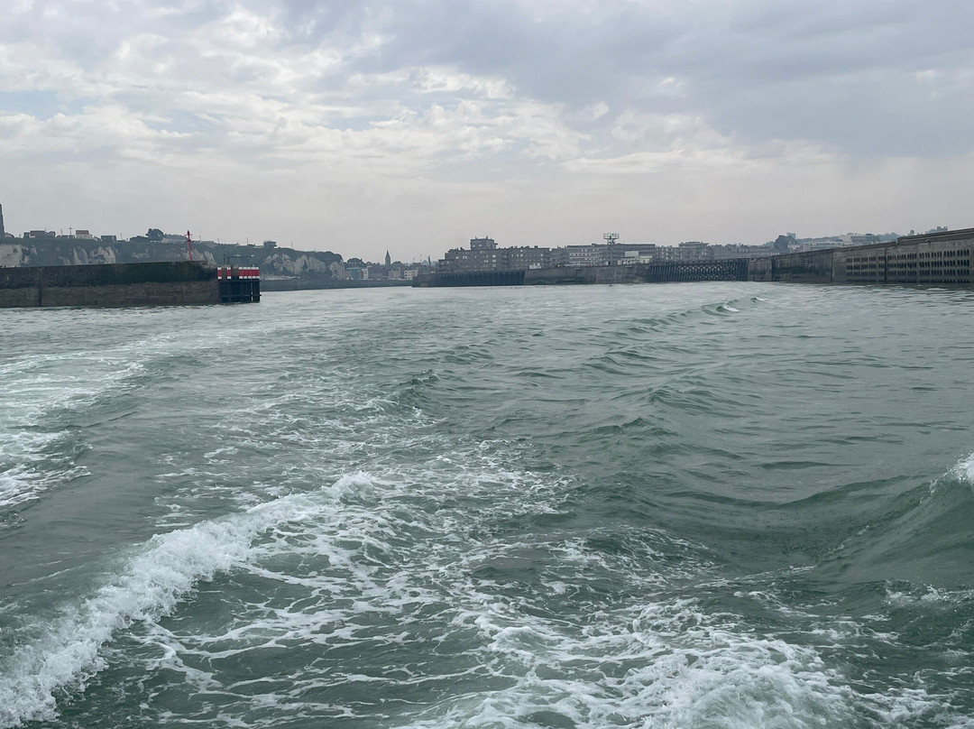 Bateau Ville de Dieppe-迪耶普必去景点