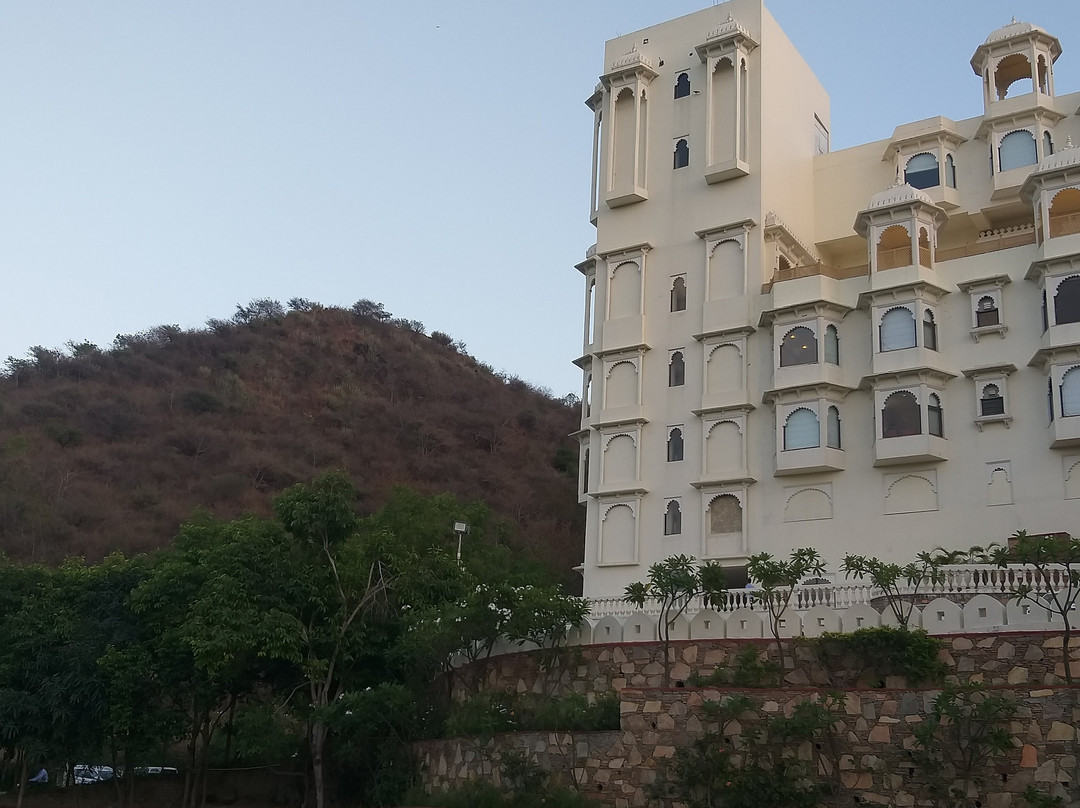 Bhairavgarh宫殿主图