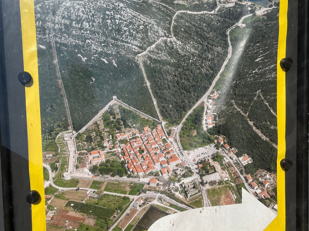 Walls of Ston-斯顿必去景点