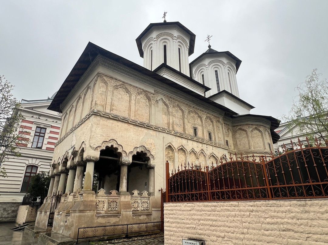 Lipscani-布加勒斯特必去景点