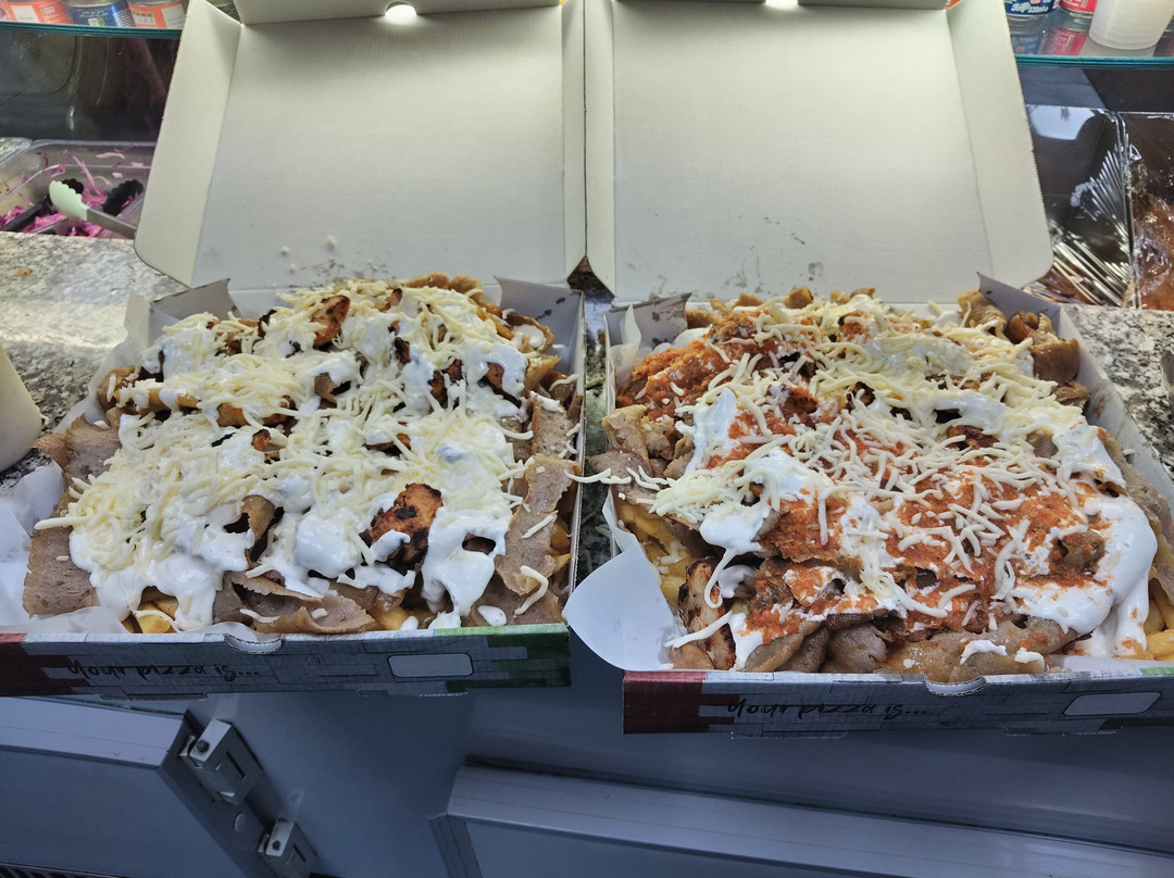 Diamond Kebab House