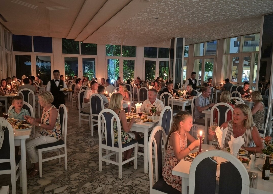 Nahrawess Resort & Thalasso主图