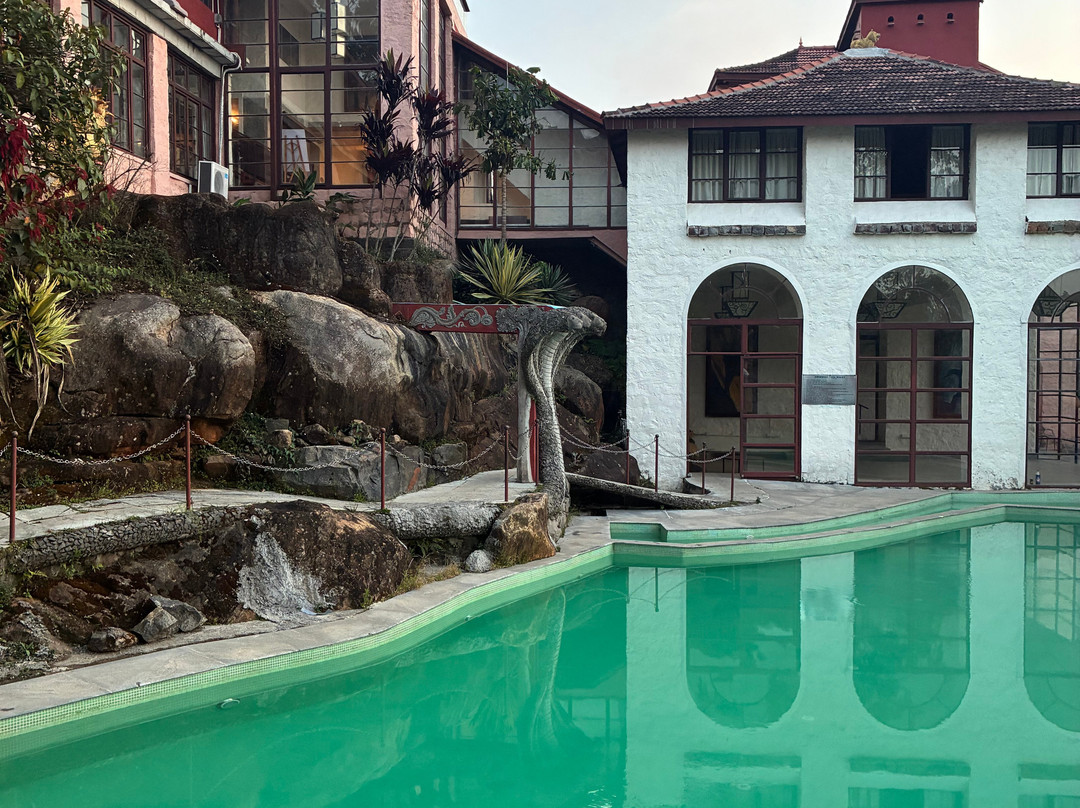 雅靠芒果山酒店主图