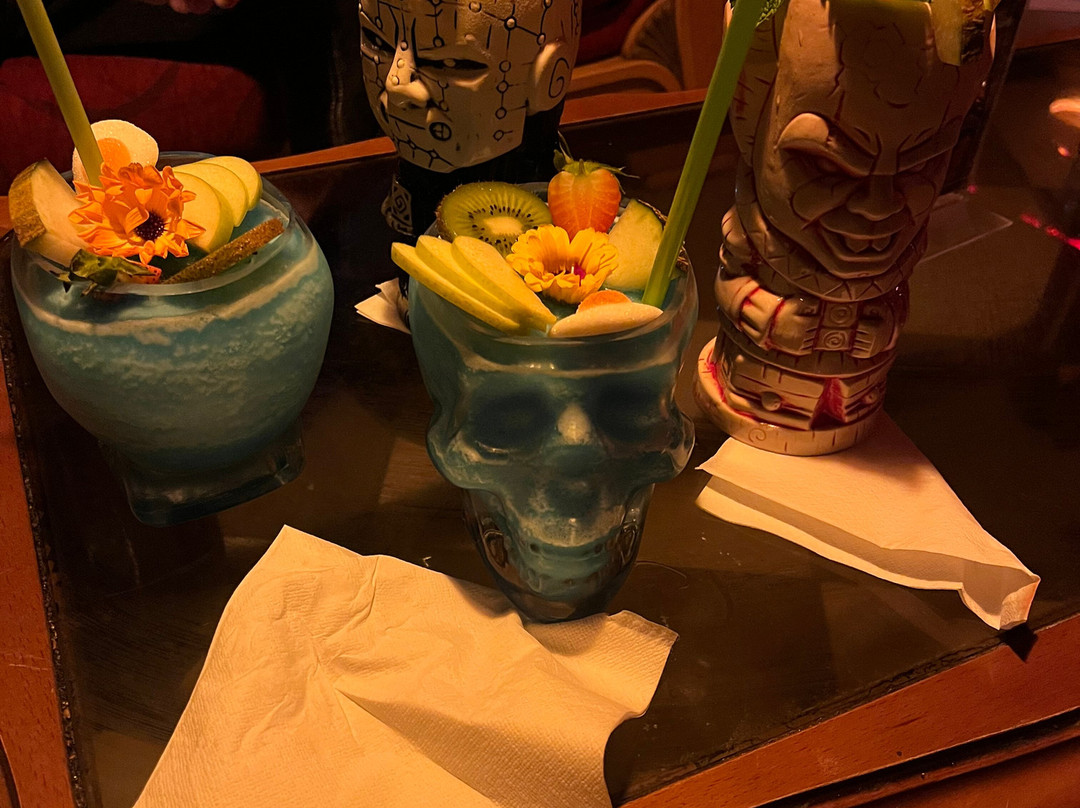 Bar el Infierno-洛斯克里斯蒂亚诺斯必去景点