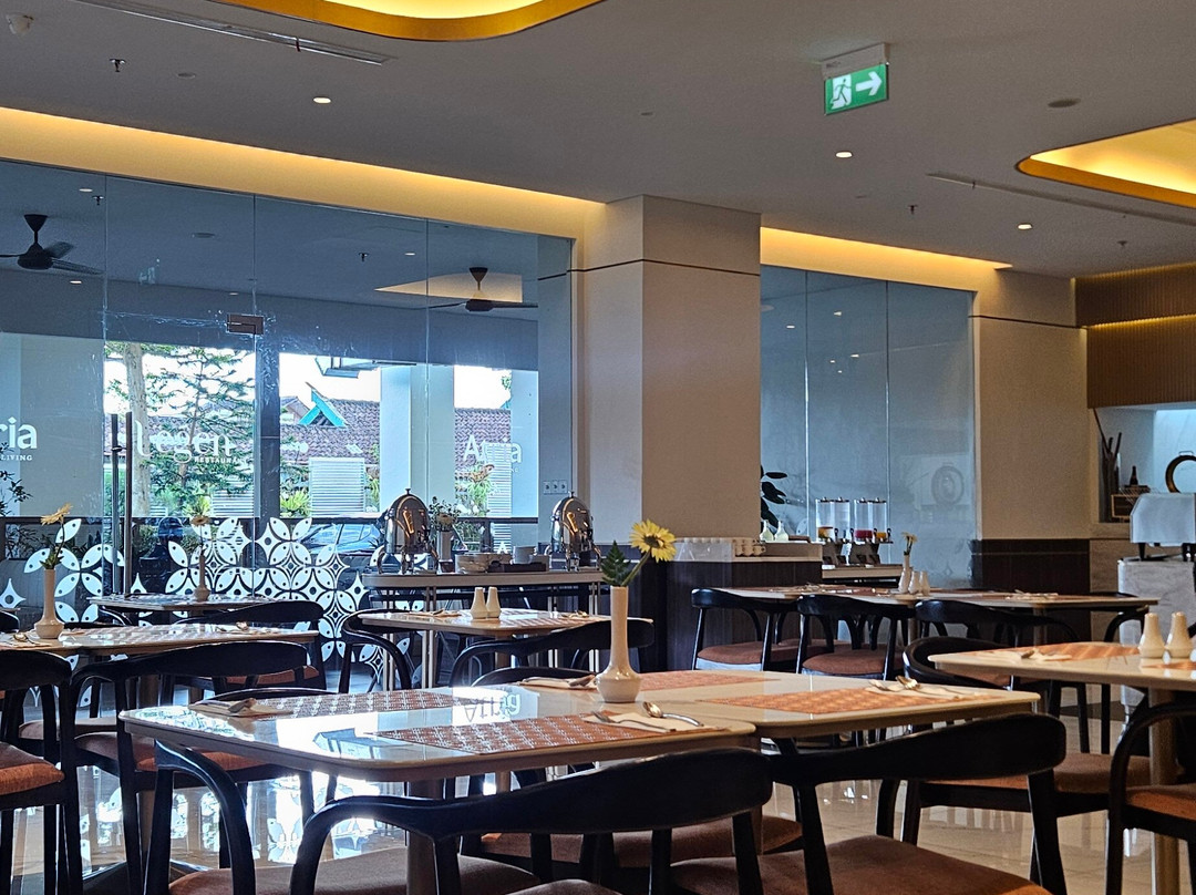 阿特里亚酒店-玛琅主图