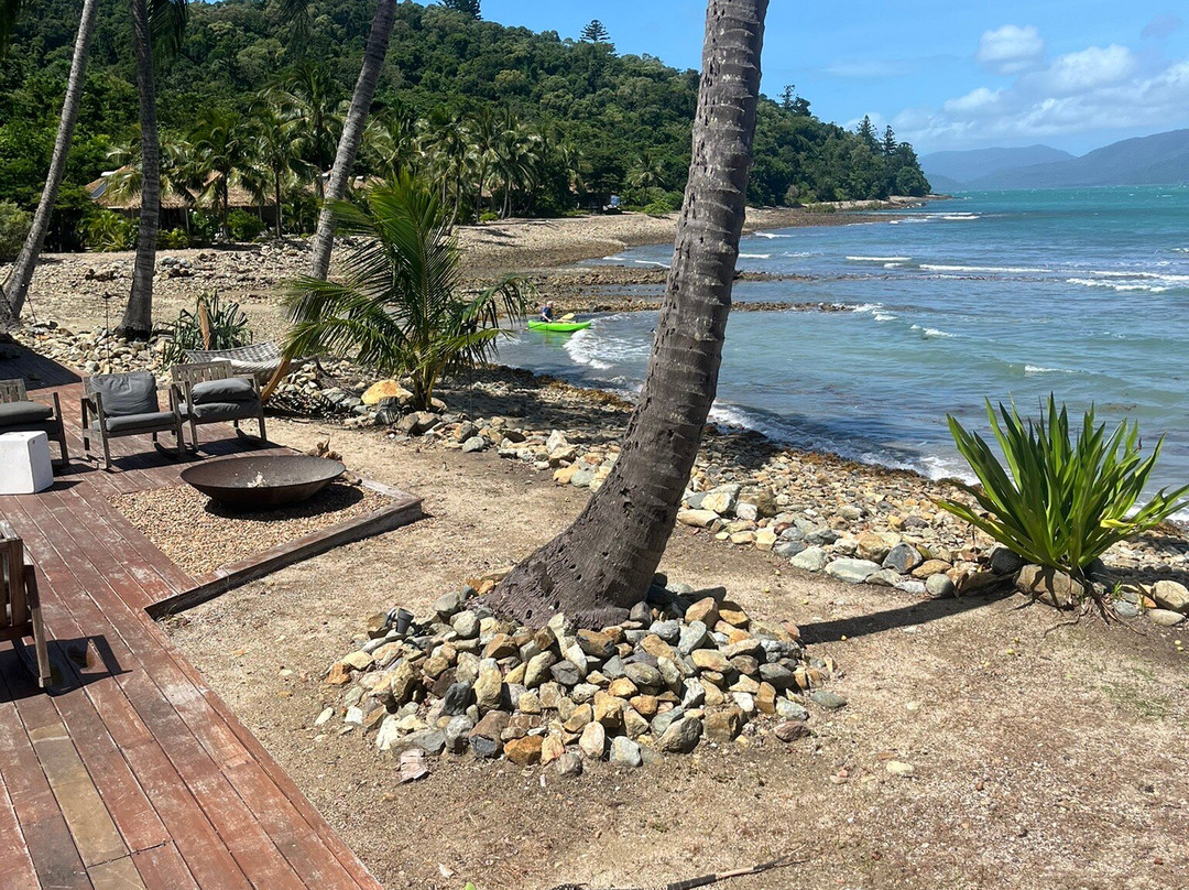 伊利西亚豪华生态岛度假村主图