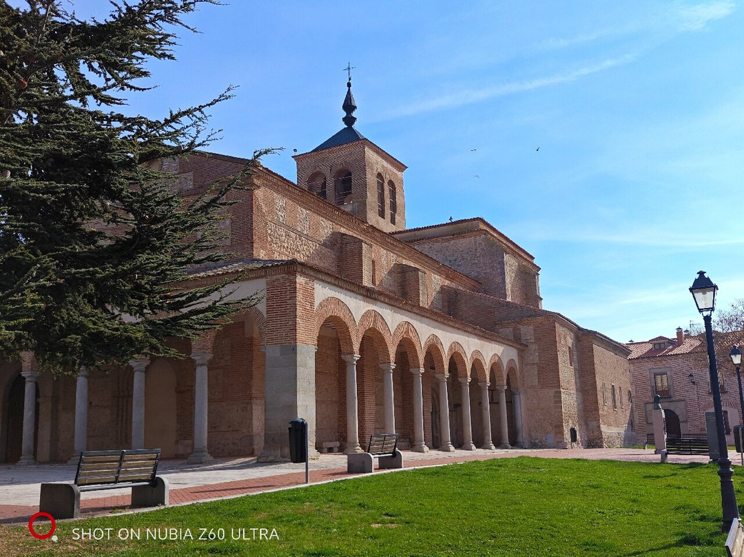 Iglesia Santa Maria del Castillo-Olmedo必去景点