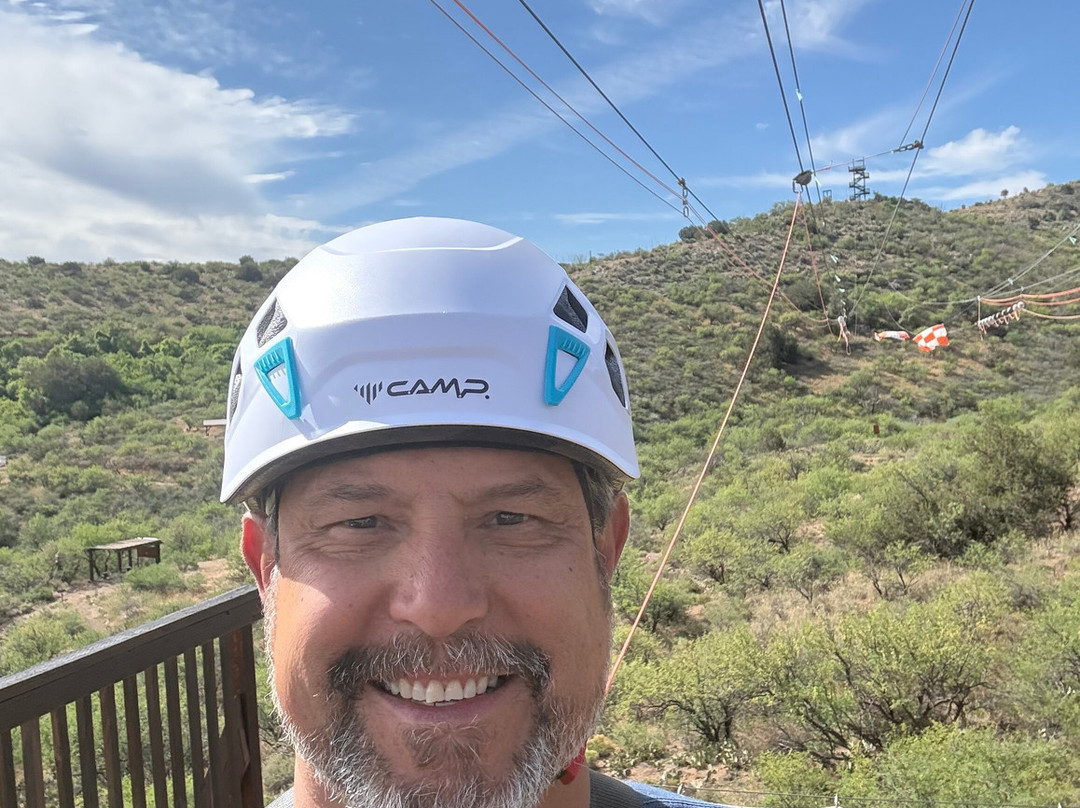 Arizona Zipline Adventures-Oracle必去景点