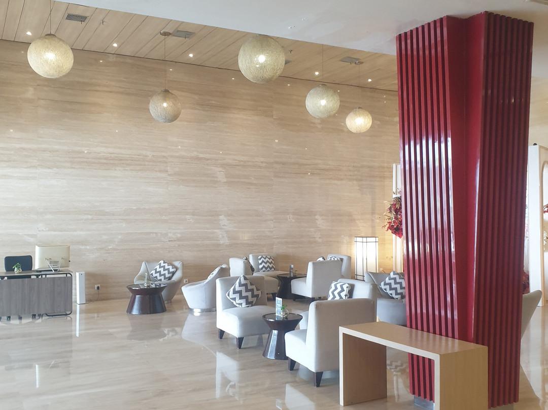 大城桑提卡酒店-贝克西主图