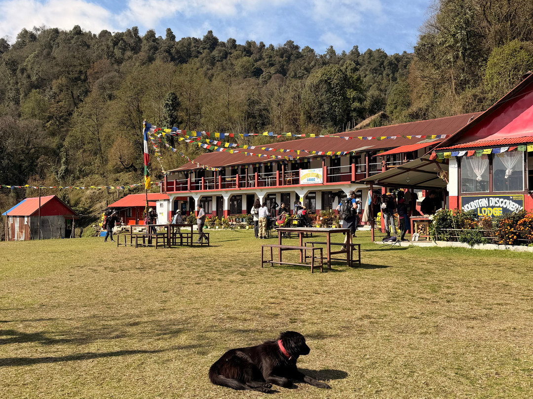 Touren Nepal Treks-Budhanilkantha必去景点