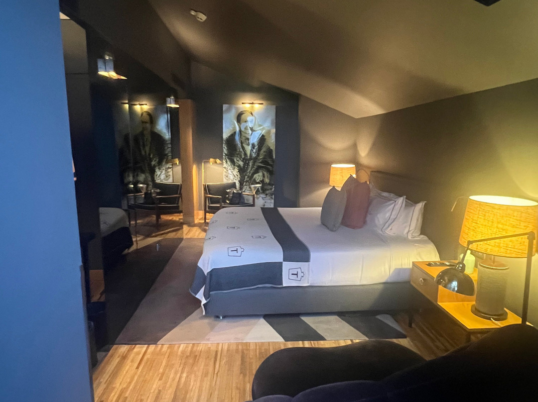 托雷尔前卫酒店主图