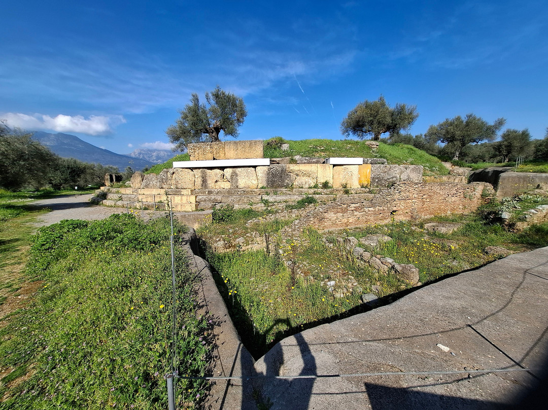 Archaeological Site of the Acropolis of Sparta-Sparta必去景点
