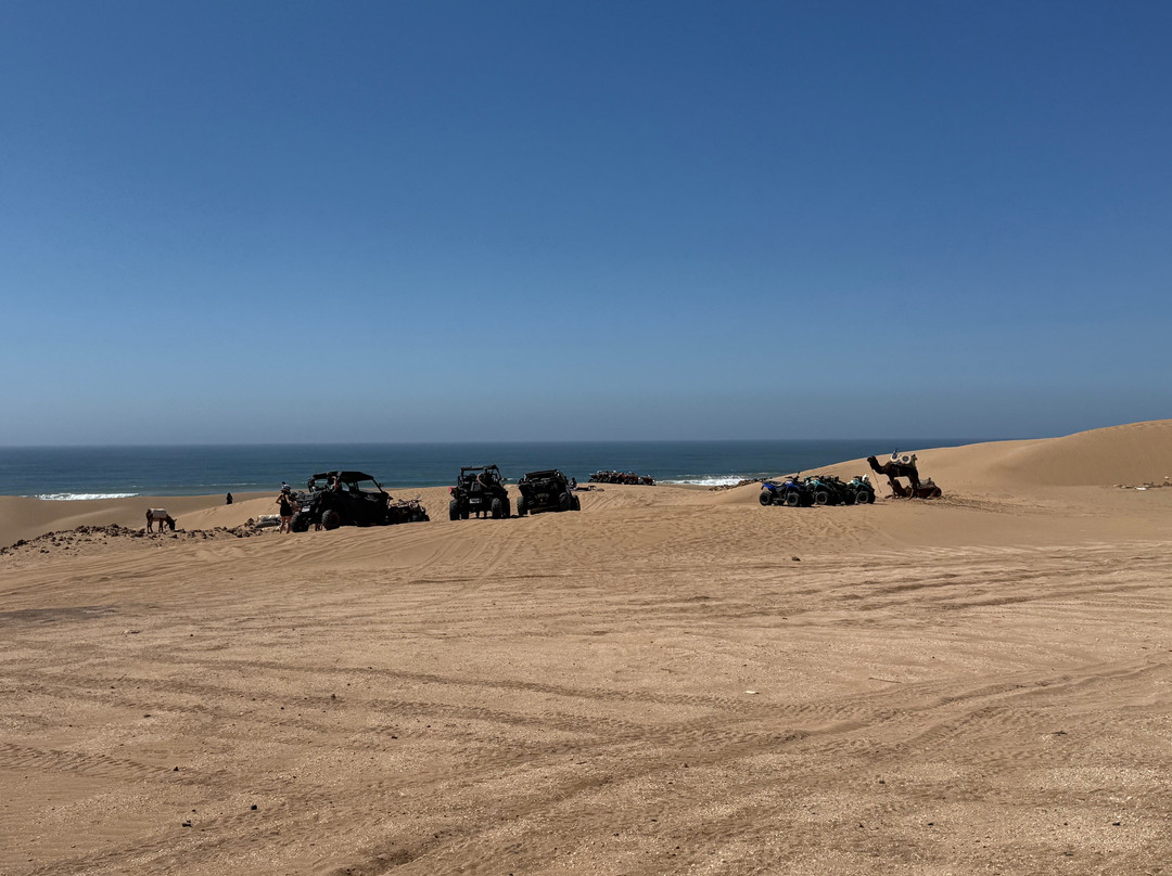 Mbark Jet Quad activities-Ait Baha必去景点