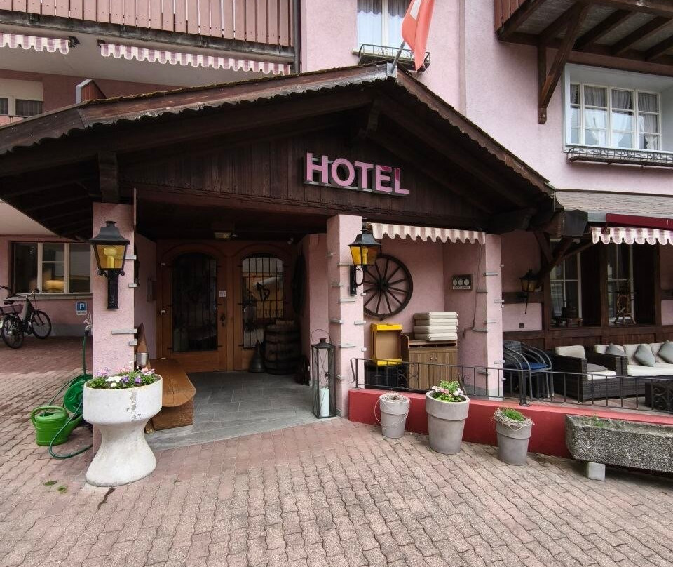 罗斯利酒店主图