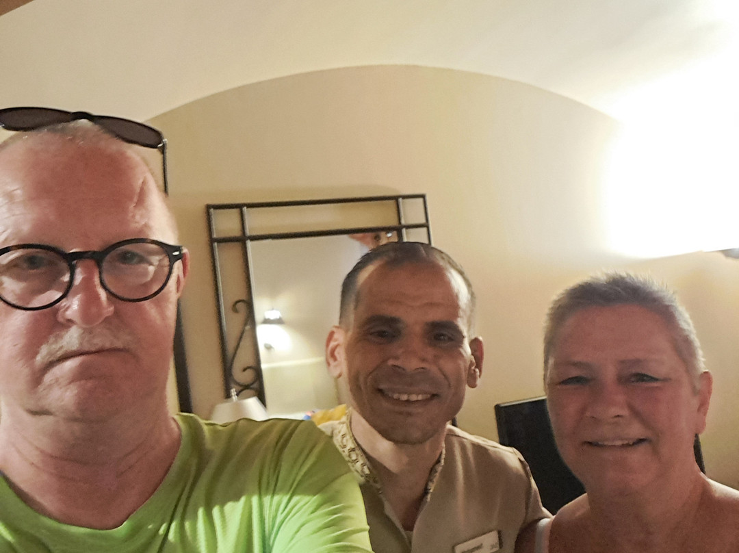 贾兹马卡迪绿洲度假村主图