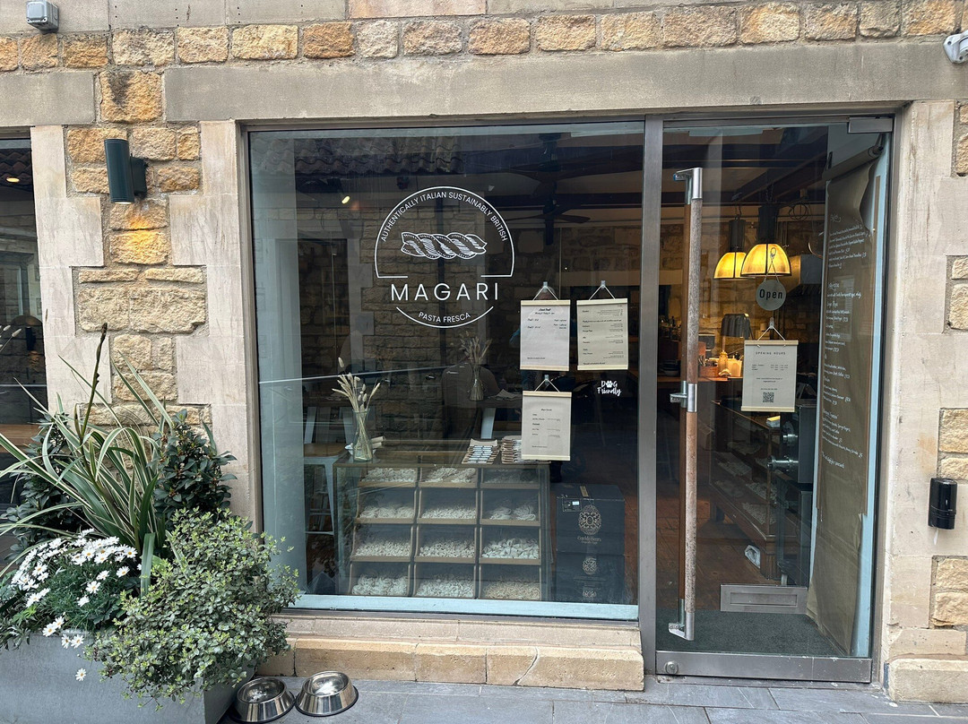 Magari Pasta Bath