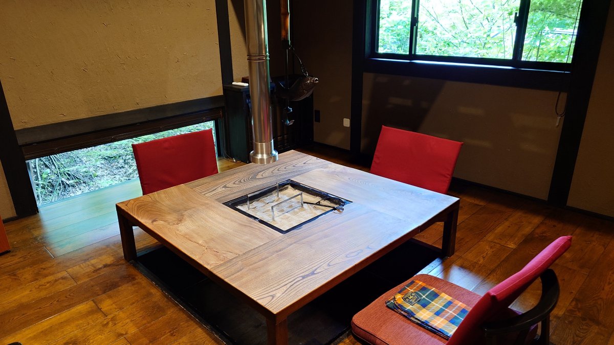 黒川温泉御所月光树酒店-客卧