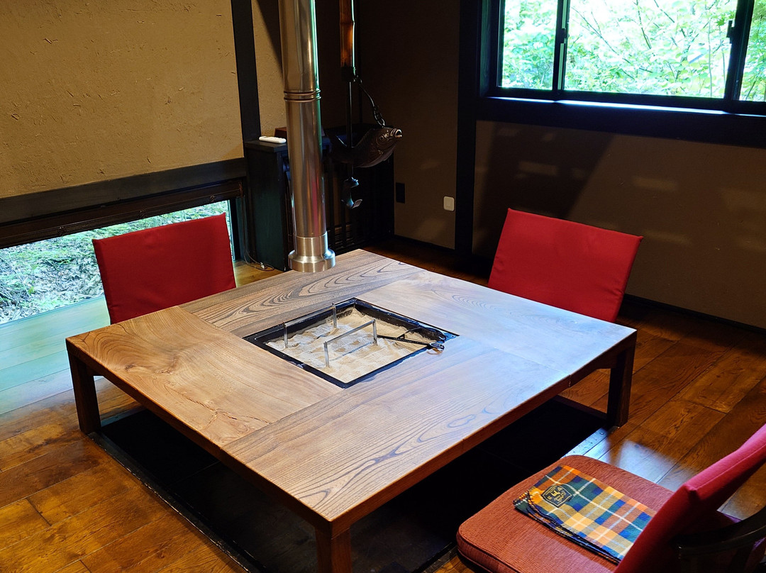 黒川温泉御所月光树酒店主图