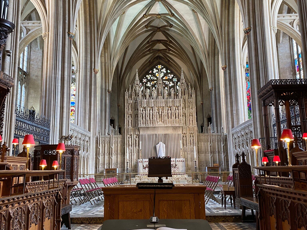 Bristol Cathedral-布里斯托尔必去景点