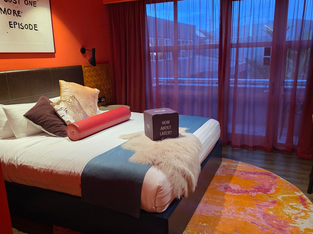 奥克兰机场诺伊酒店主图