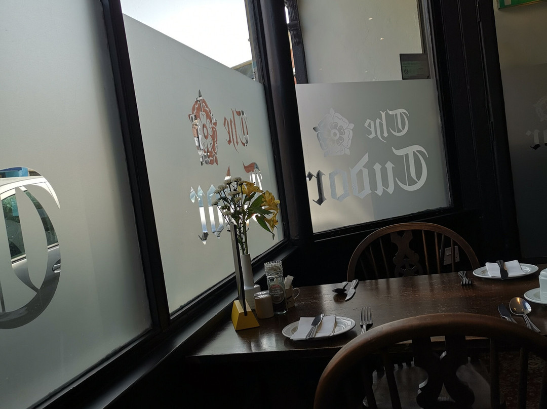 都铎酒店主图