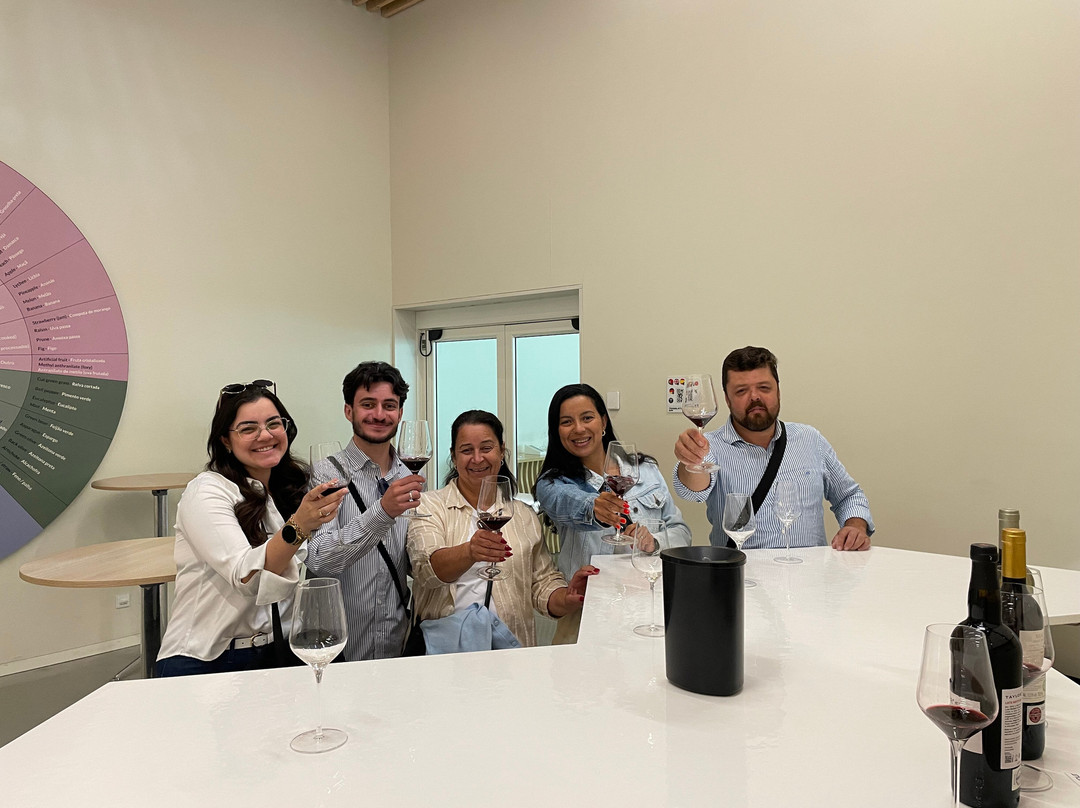 The Wine Experience Museum-加亚新城必去景点