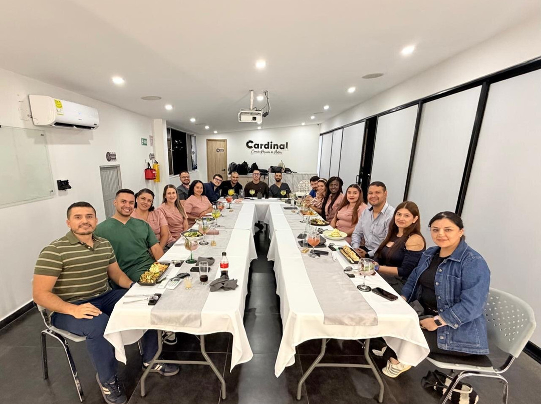 Cardinal Comida Peruana de Autor