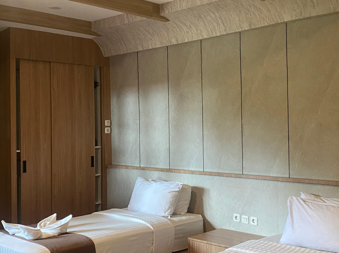 Lembah Hijau Resort Hotel主图