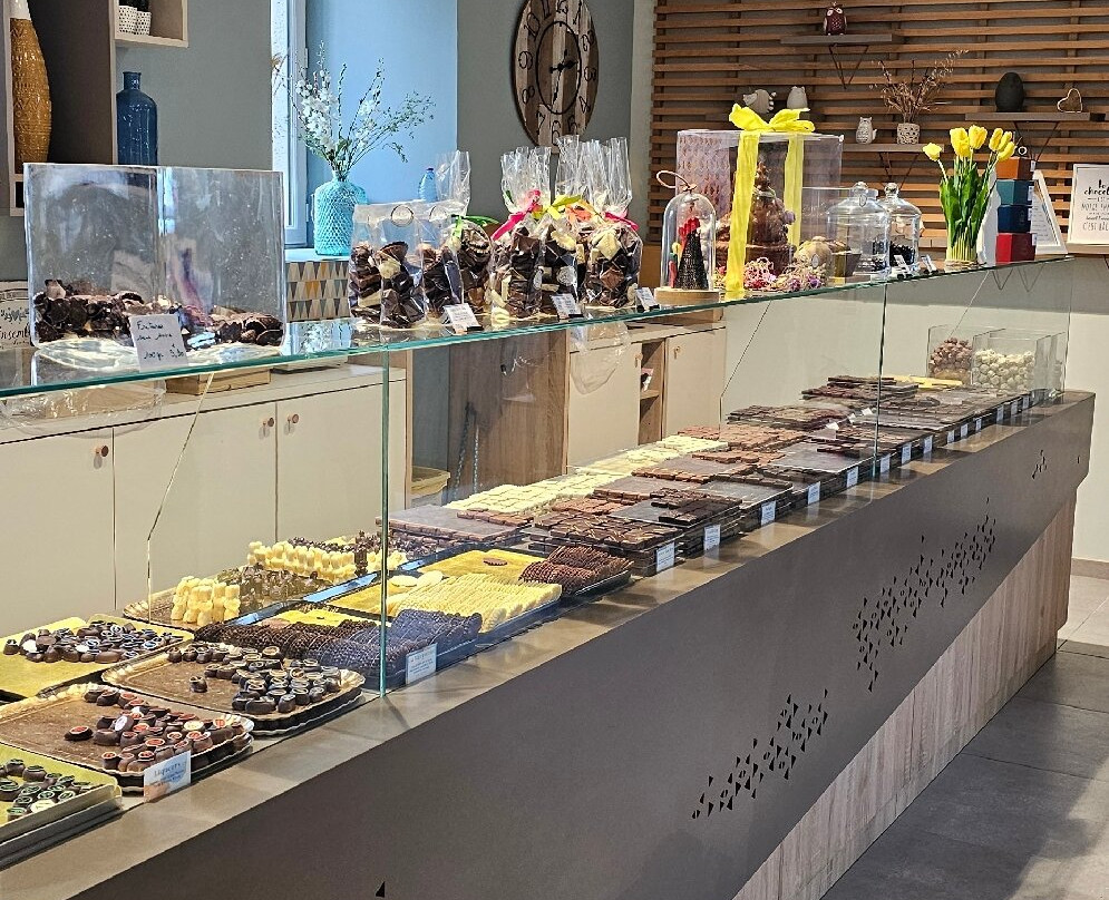 Chocolaterie d'Antan-La Rochefoucauld必去景点