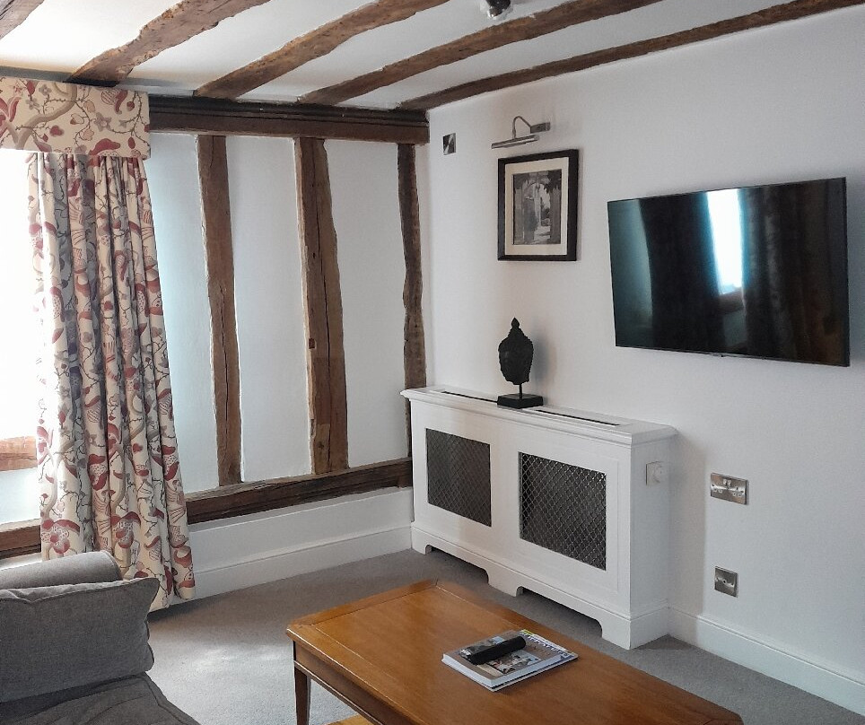 天鹅Spa酒店主图