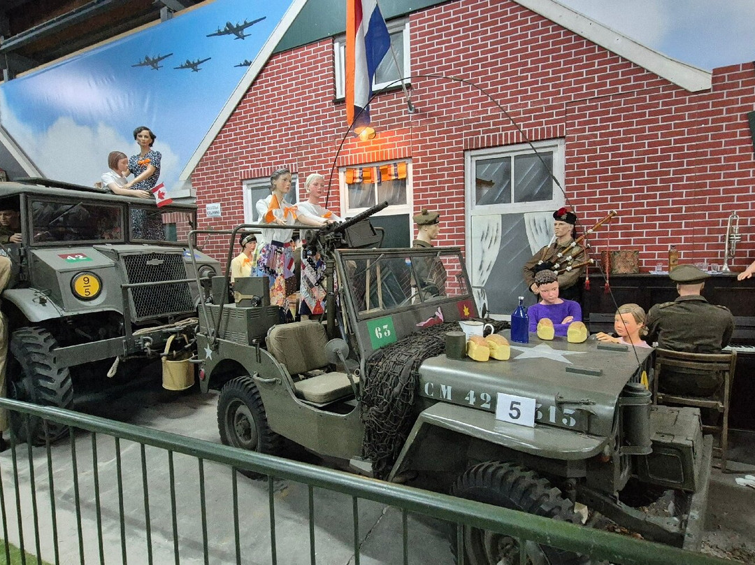 Victory Museum 1940-1945