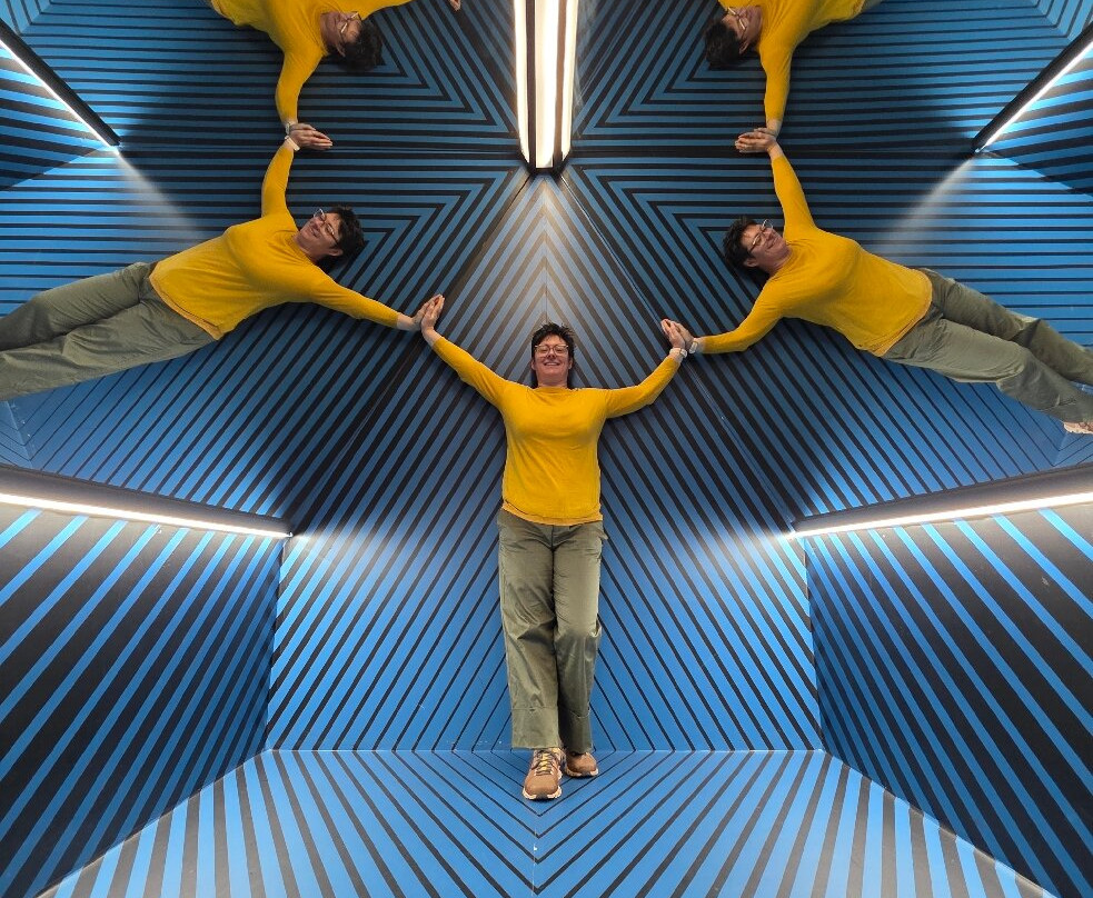 Museum Of Illusions Cape Town-开普敦中心区必去景点