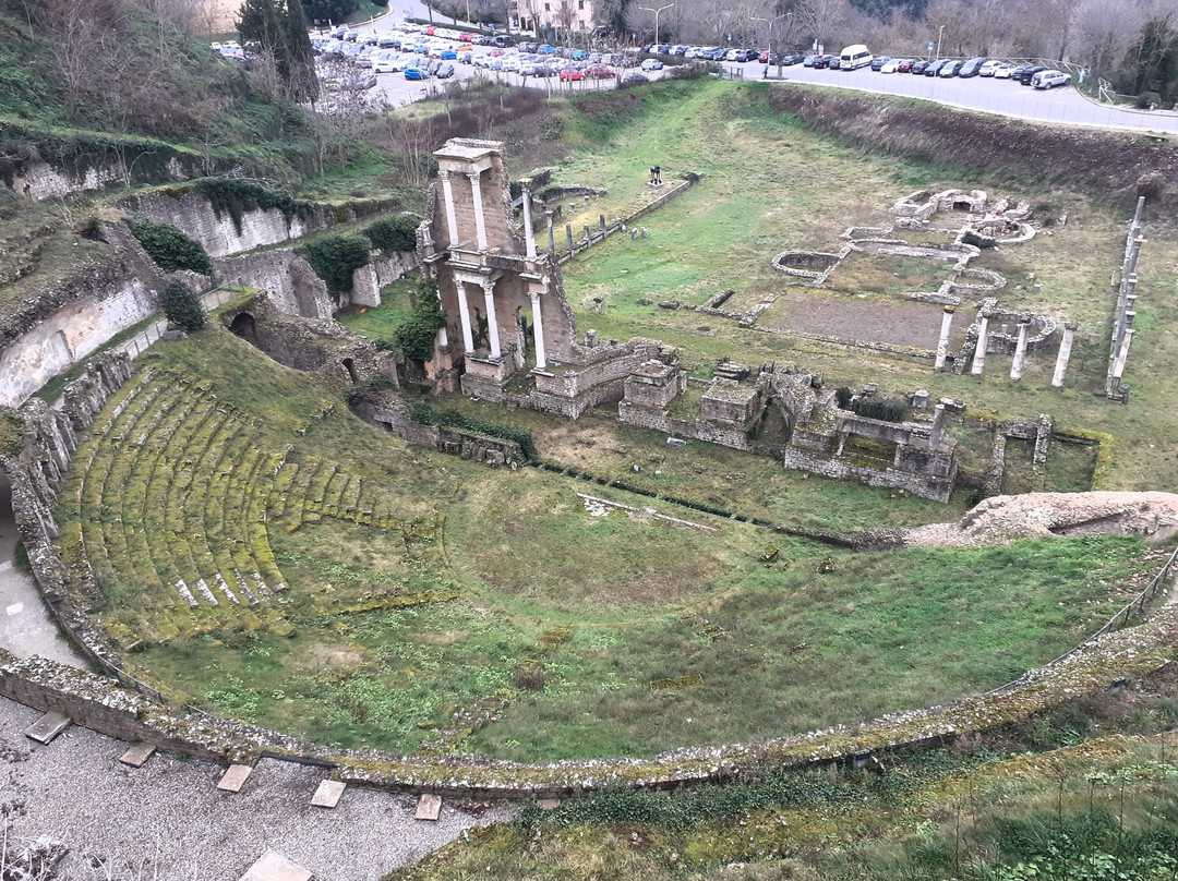 Teatro Romano-沃尔泰拉必去景点