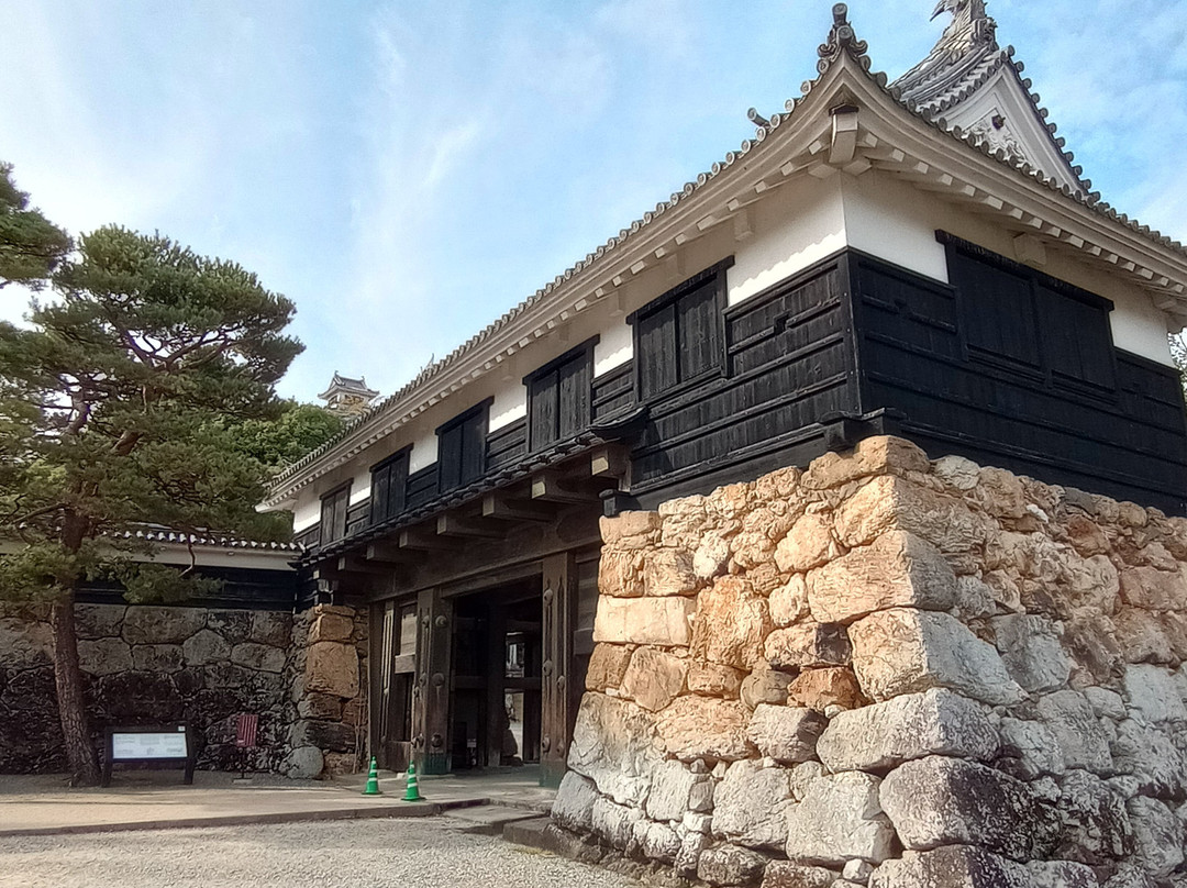 Otemon-高知市必去景点