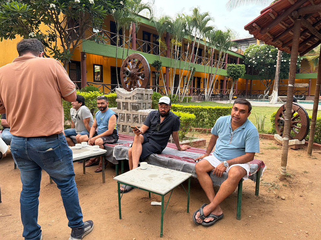 丛林遗迹迎宾度假村主图