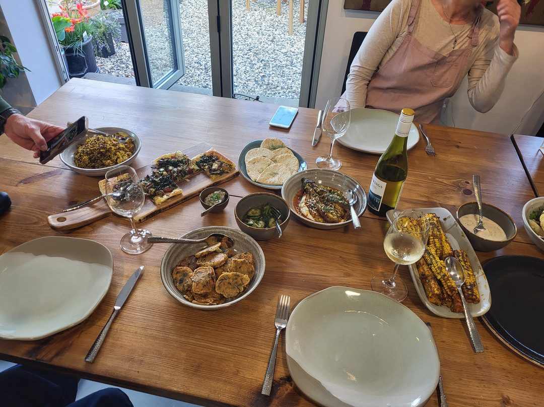 Ground Up Cookery School-Chudleigh必去景点