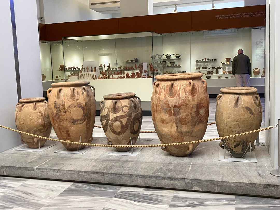 Archaeological Museum of Archanes-Archanes必去景点