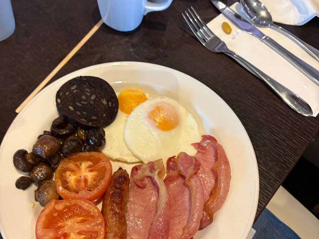 Alvaston Hall Hotel主图
