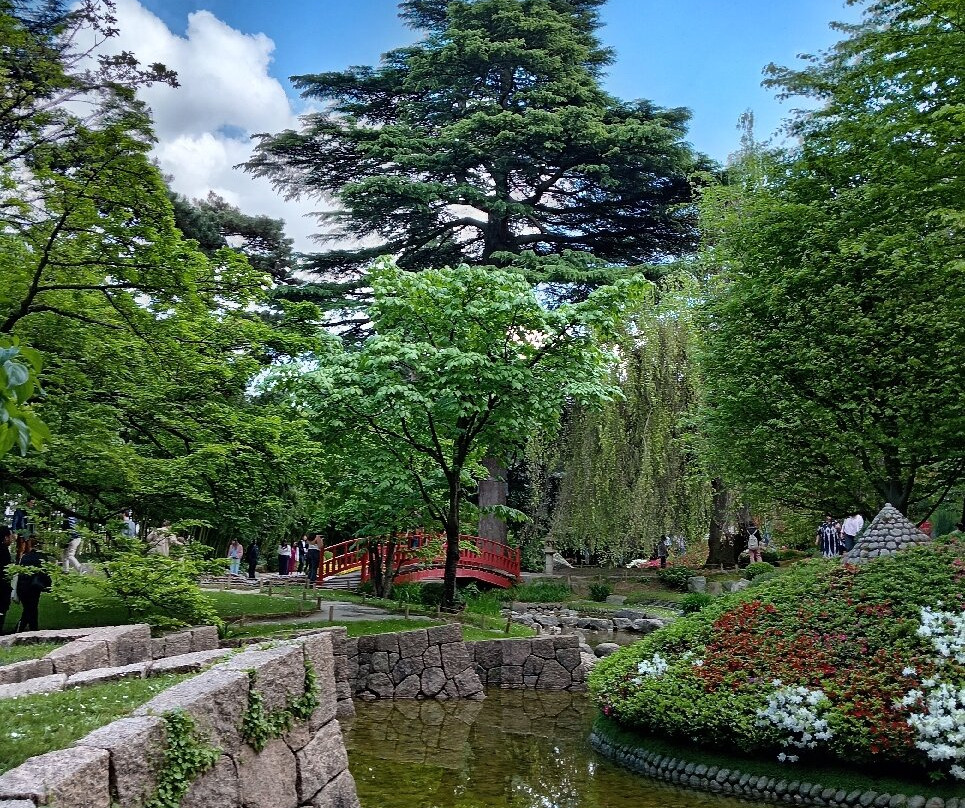 Albert-kahn Musée Départemental-布洛涅-比扬古必去景点