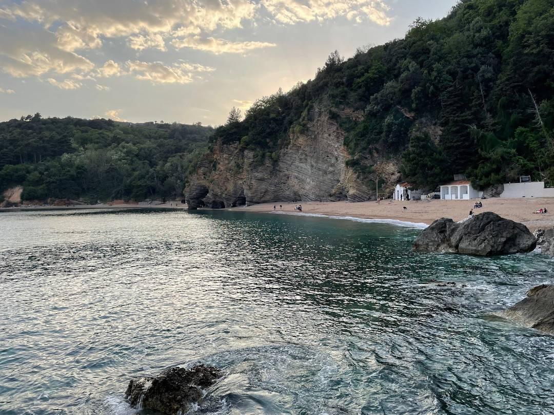 Mogren Beach-布德瓦必去景点