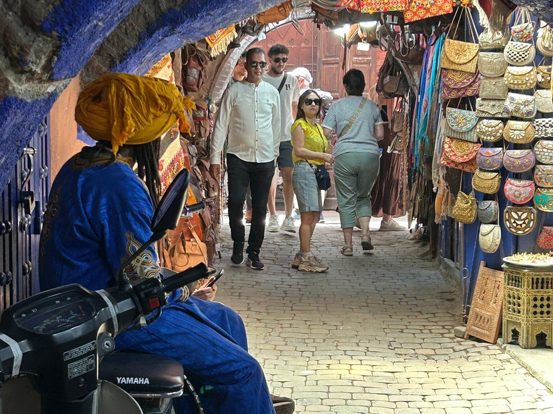 Authentic Travel Maroc - Private Day Tours-卡萨布兰卡必去景点