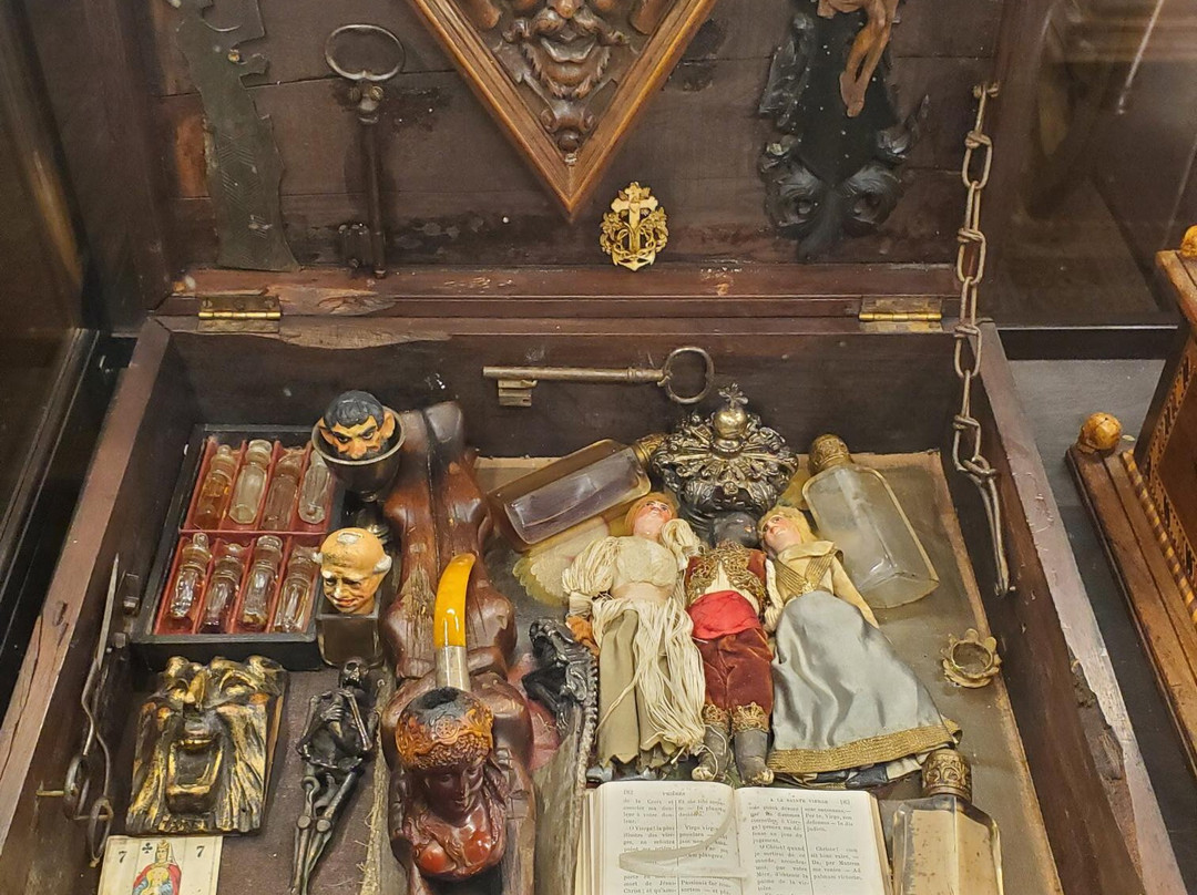 Vampa: Museum Of Vampires And Paranormal Activity-Doylestown必去景点